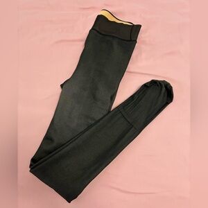 Fleece Lined Faux Tights